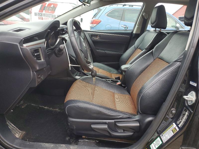 Aukcja sprzedaży 2015 Toyota Corolla, vin: 2T1BURHE5FC260023, numer aukcji: 41787506