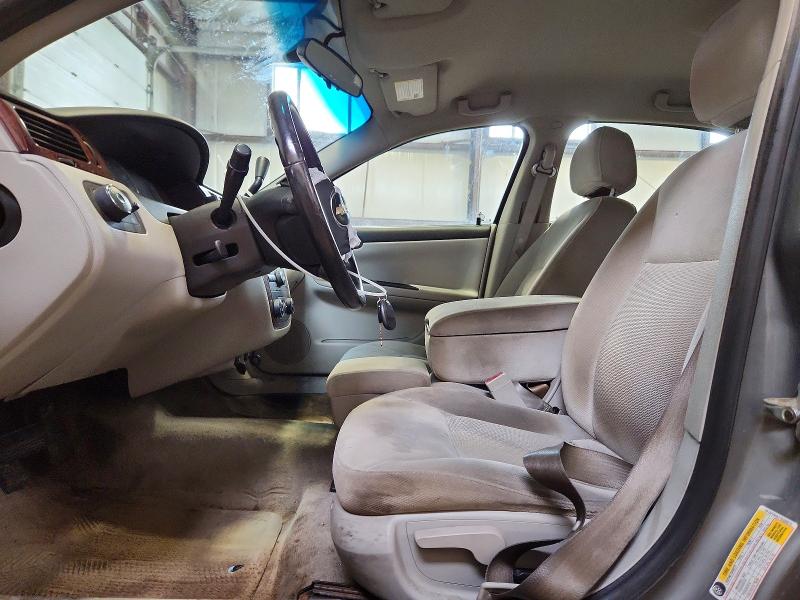 77405685 :رقم المزاد ، 2G1WT55N179328670 vin ، 2007 Chevrolet Impala مزاد بيع