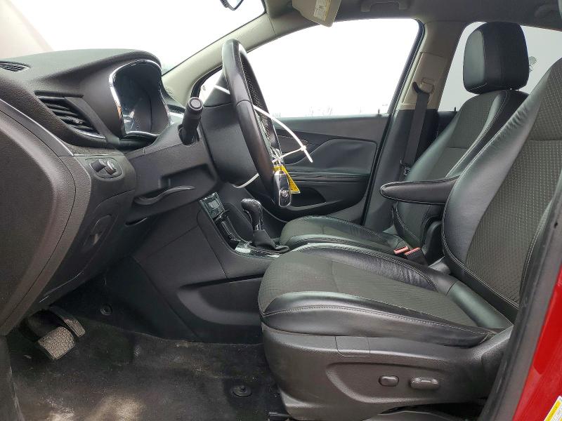 79060145 :رقم المزاد ، KL4CJASB2HB260716 vin ، 2017 Buick Encore مزاد بيع