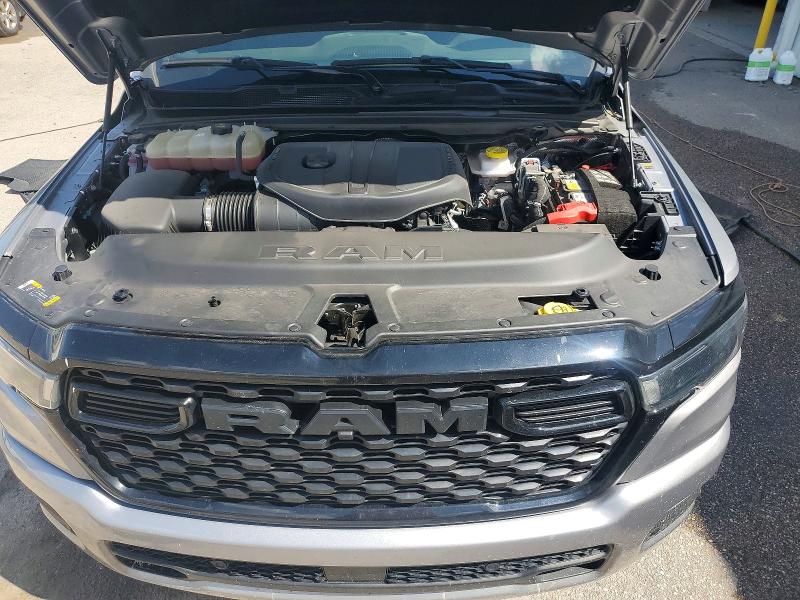 Продаж на аукціоні авто 2025 Ram 1500, vin: 1C6SRFFP8SN720231, номер лоту: 41584496