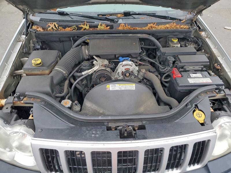 Aukcja sprzedaży 2007 Jep Grand Cherokee, vin: 1J8GR48K87C658121, numer aukcji: 45691926