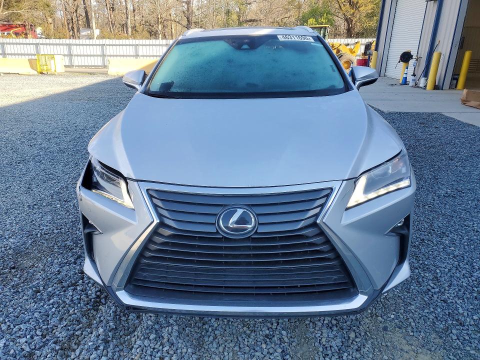 46311696 :رقم المزاد ، 2T2ZZMCA7GC016488 vin ، 2016 Lexus Rx 350 مزاد بيع