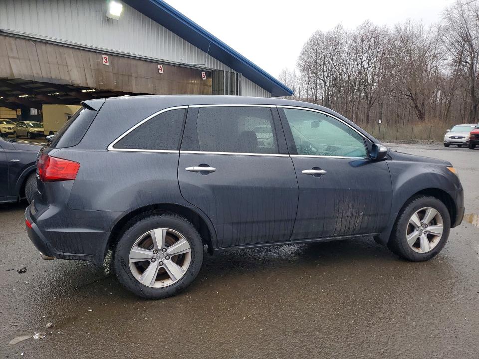 Продажа на аукционе авто 2013 Acura Mdx, vin: 2HNYD2H28DH507331, номер лота: 46302506