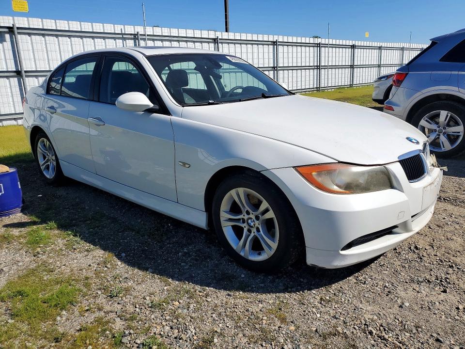 Продаж на аукціоні авто 2008 Bmw 328, vin: WBAVC53528FZ89667, номер лоту: 45823896