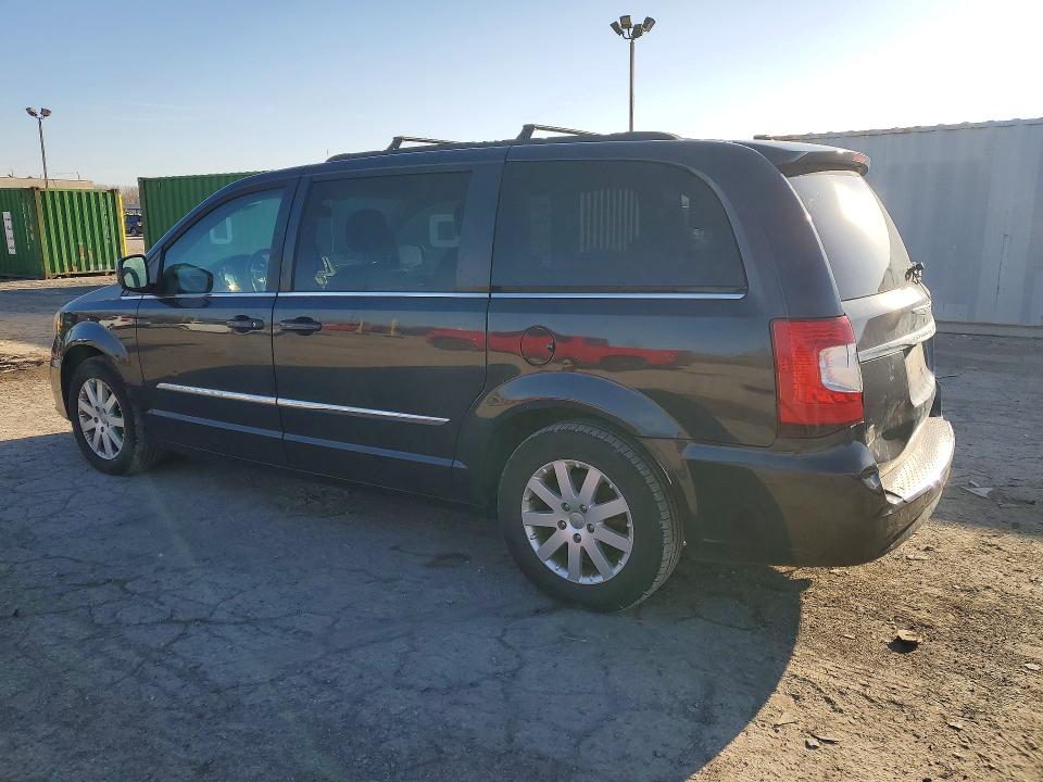 46904436 :رقم المزاد ، 2C4RC1BG3ER247203 vin ، 2014 Chrysler Town & Country مزاد بيع