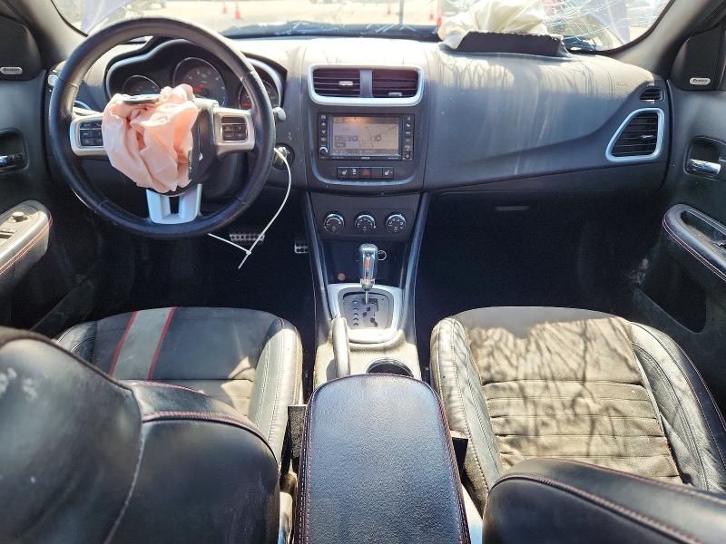 Продажа на аукционе авто 2012 Dodge Avenger, vin: 1C3CDZBG8CN256186, номер лота: 47517746