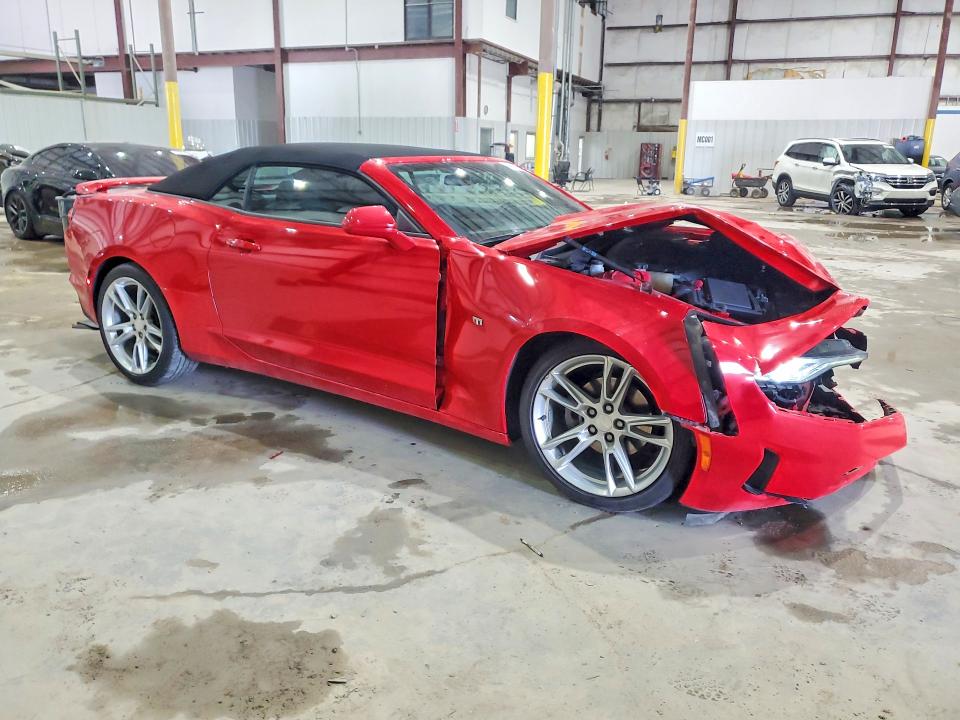 Продажа на аукционе авто 2019 Chevrolet Camaro, vin: 1G1FD3DS8K0155077, номер лота: 48018806