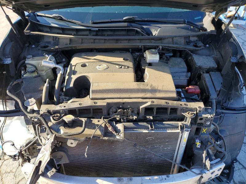 Aukcja sprzedaży 2020 Nissan Murano, vin: 5N1AZ2AJ7LN143088, numer aukcji: 45463076