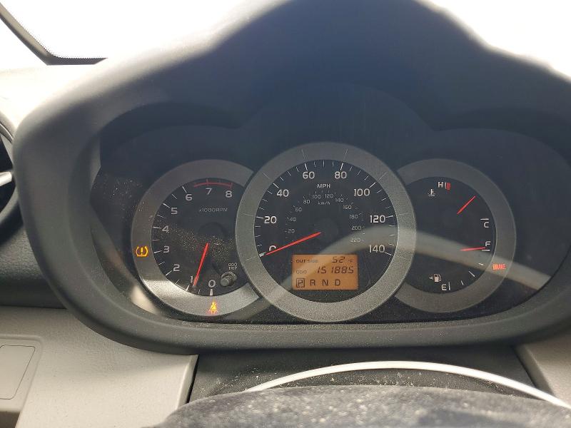 46285016 :رقم المزاد ، JTMZD33V786064775 vin ، 2008 Toyota Rav4 مزاد بيع