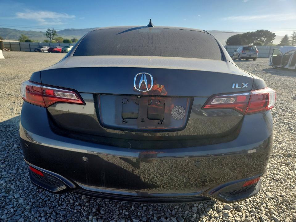 47064586 :رقم المزاد ، 19UDE2F39GA024965 vin ، 2016 Acura Ilx مزاد بيع