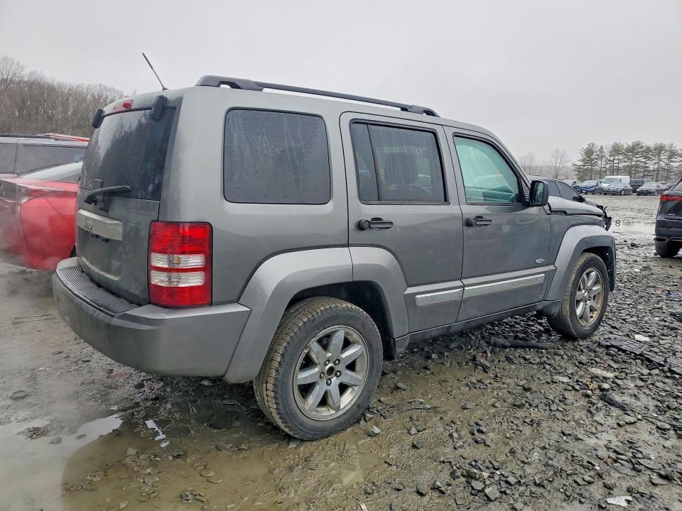 79499755 :رقم المزاد ، 1C4PJMAK4CW196268 vin ، 2012 Jeep Liberty مزاد بيع