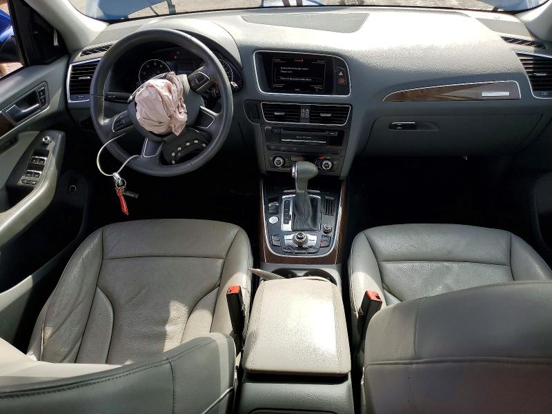 Продаж на аукціоні авто 2015 Audi Q5, vin: WA1LFAFP8FA032018, номер лоту: 41812546
