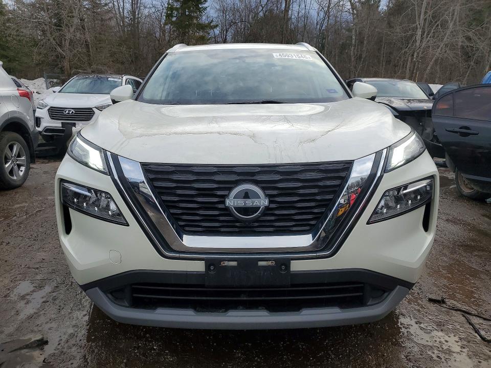 45931546 :رقم المزاد ، JN8BT3BB1PW181461 vin ، 2023 Nissan Rogue مزاد بيع