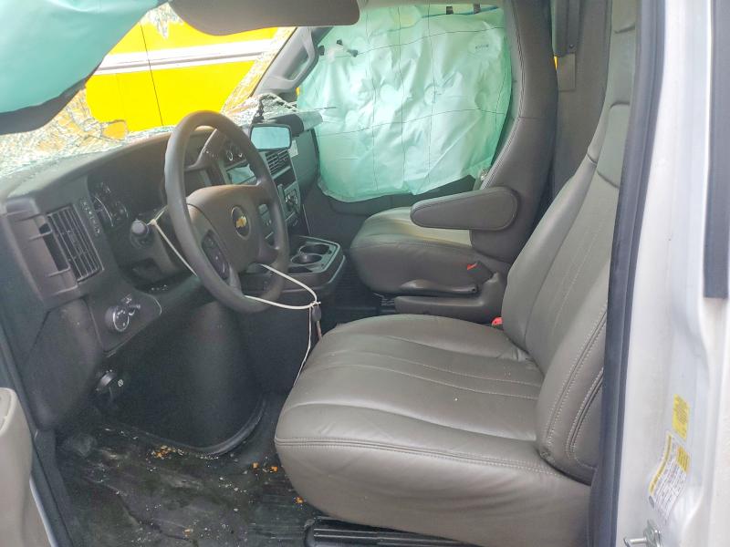Aukcja sprzedaży 2024 Chevrolet Express G3500, vin: 1GB0GRFP3R1177884, numer aukcji: 79388505