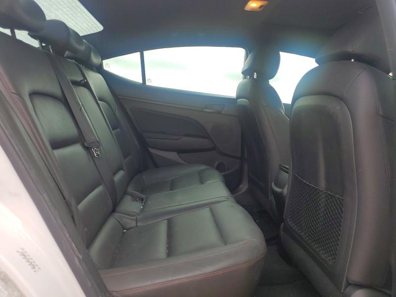 2020 Hyundai Elantra მანქანა იყიდება აუქციონზე, vin: KMHD04LB4LU012621, აუქციონის ნომერი: 45654456