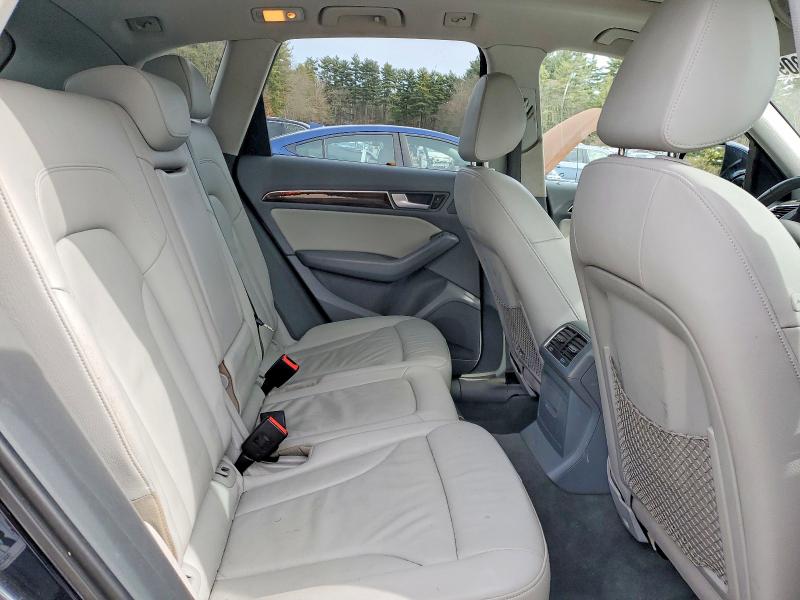 Продажа на аукционе авто 2015 Audi Q5, vin: WA1LFAFP6FA071691, номер лота: 46230956