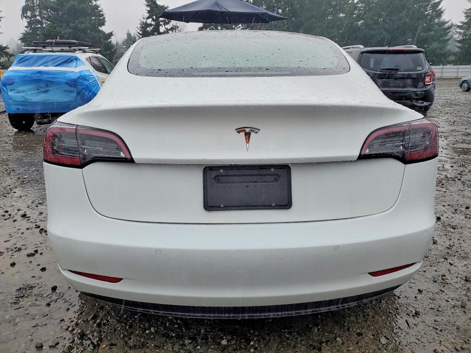 Aukcja sprzedaży 2022 Tesla Model 3, vin: 5YJ3E1EA3NF359826, numer aukcji: 46400176
