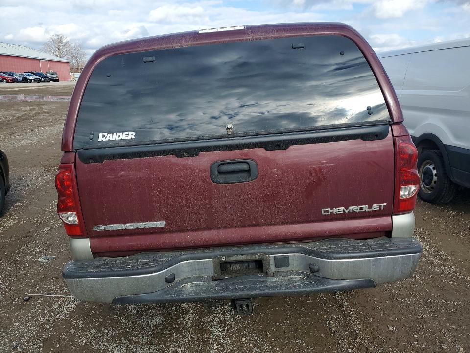 Продажа на аукционе авто 2003 Chevrolet Silverado, vin: 2GCEC19V631325861, номер лота: 41695286