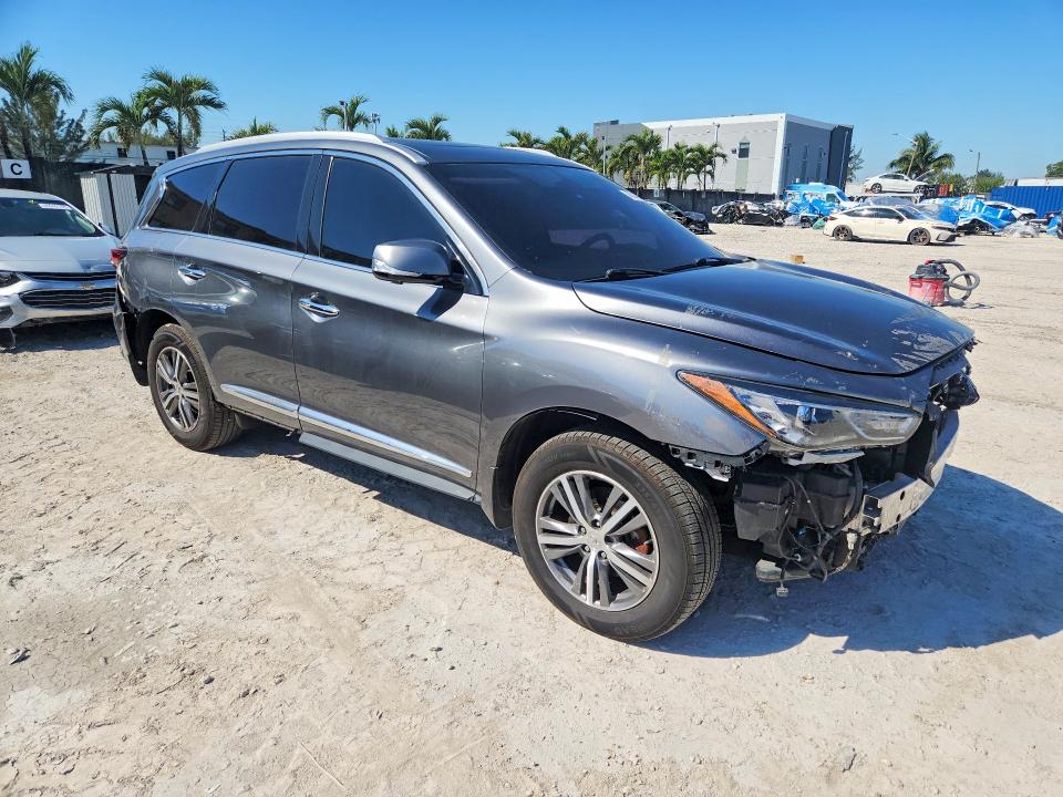 Aukcja sprzedaży 2020 Infiniti Qx60, vin: 5N1DL0MM6LC518831, numer aukcji: 46339446