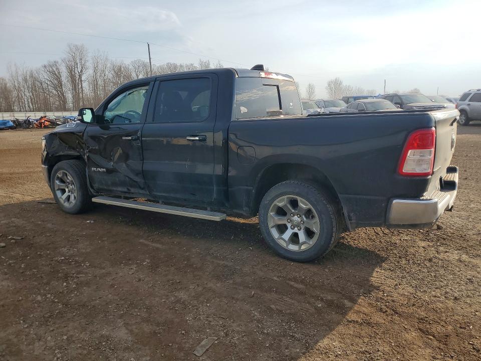 2019 Ram 1500 მანქანა იყიდება აუქციონზე, vin: 1C6SRFFTXKN765975, აუქციონის ნომერი: 47573936