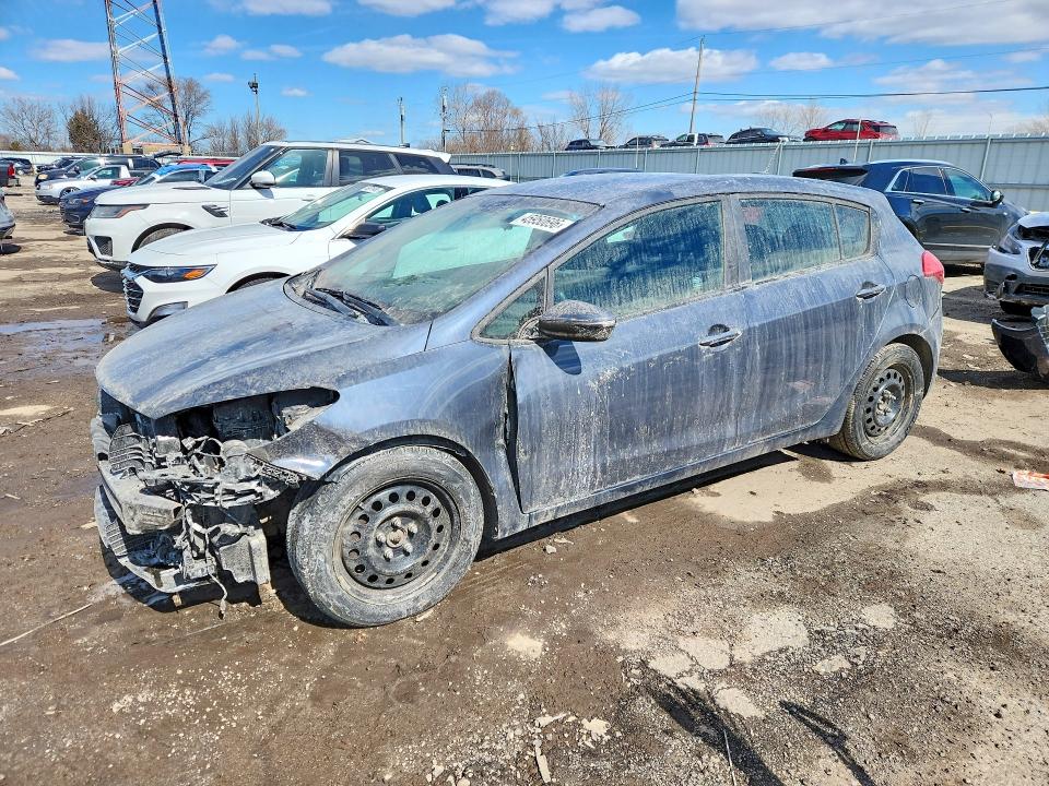 Auction sale of the 2016 Kia Forte5, vin: KNAFK5A88G5651084, lot number: 45950696