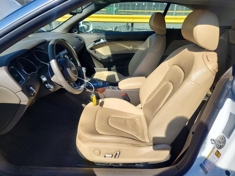 Aukcja sprzedaży 2014 Audi A5, vin: WAULFAFH9EN007809, numer aukcji: 41968766
