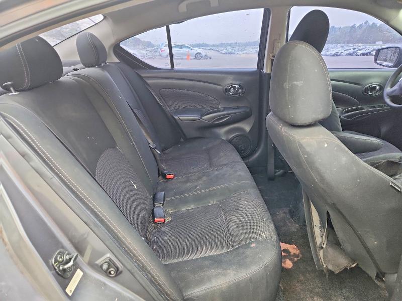 2018 Nissan Versa მანქანა იყიდება აუქციონზე, vin: 3N1CN7AP9JL815453, აუქციონის ნომერი: 47338276