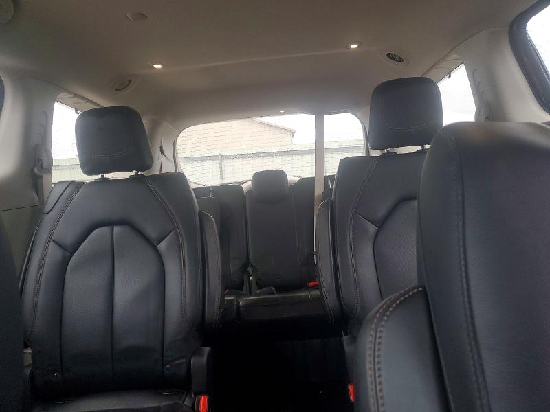 Продажа на аукционе авто 2018 Chrysler Pacifica, vin: 2C4RC1BGXJR317158, номер лота: 46980156