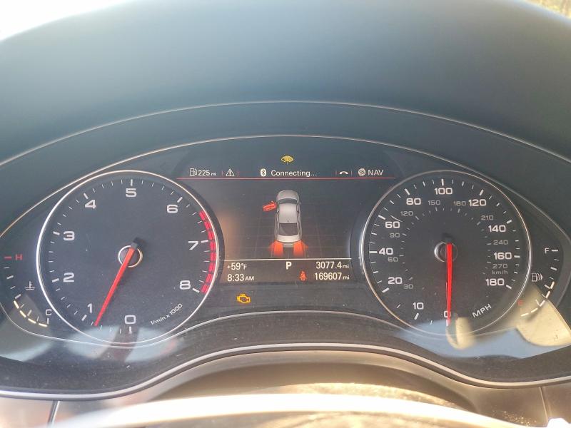 47515306 :رقم المزاد ، WAUBGAFC3CN006181 vin ، 2012 Audi A6 مزاد بيع
