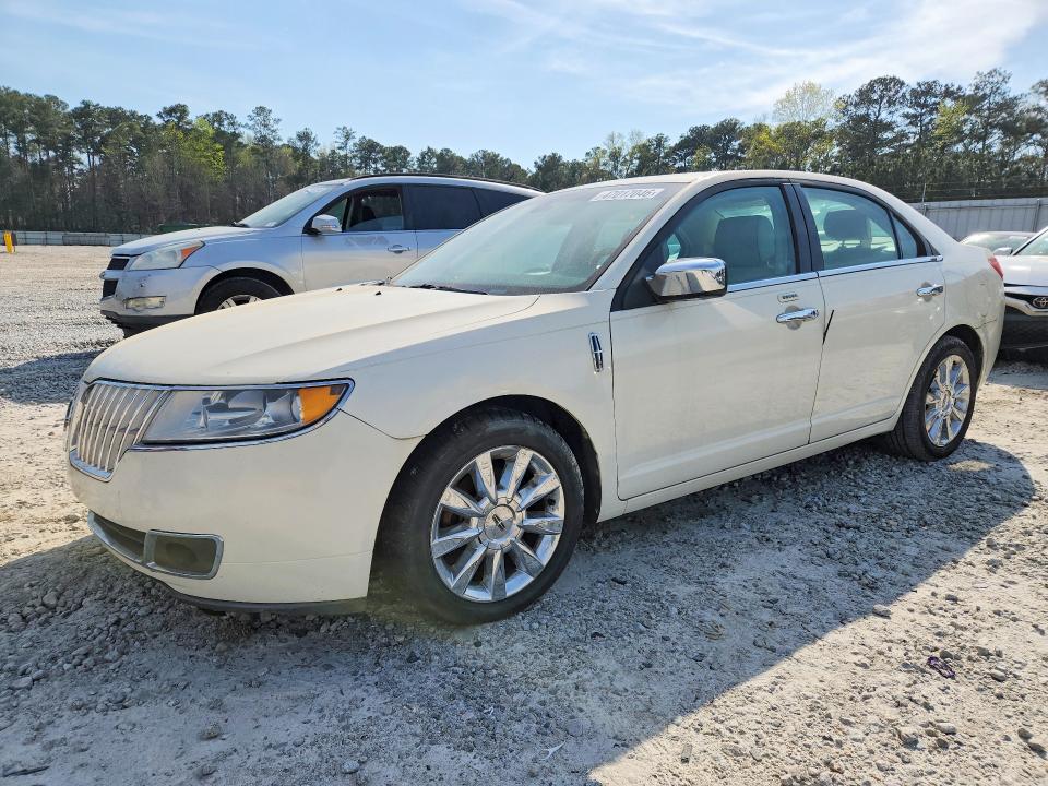 47017046 :رقم المزاد ، 3LNHL2JC8CR800396 vin ، 2012 Lincoln Mkz مزاد بيع