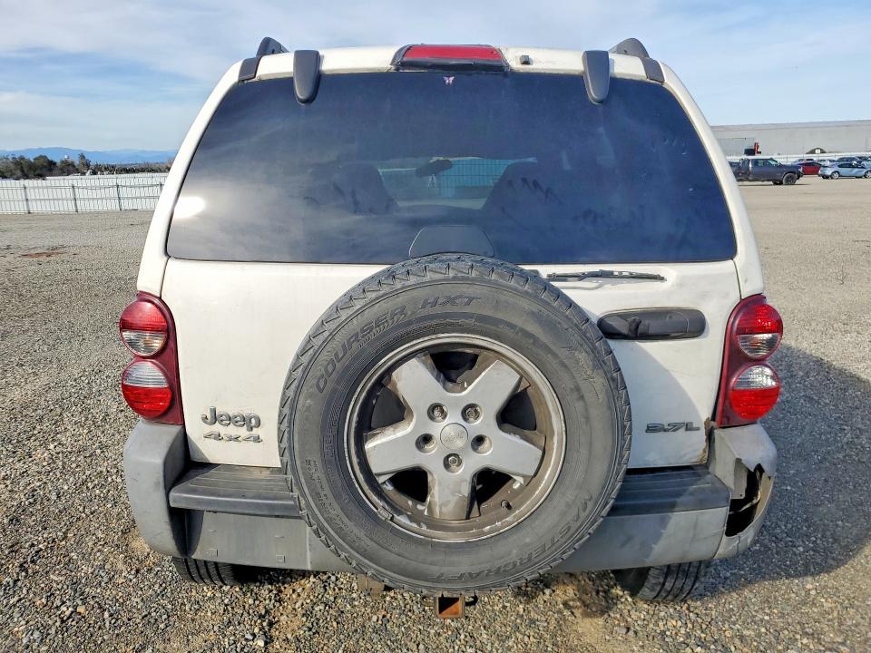 Продажа на аукционе авто 2005 Jeep Liberty, vin: 1J4GL48K05W583929, номер лота: 78873565