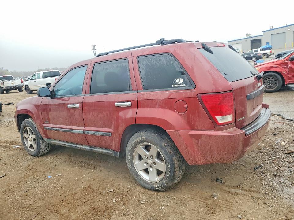41597846 :رقم المزاد ، 1J8GS48KX7C646945 vin ، 2007 Jeep Grand Cherokee مزاد بيع