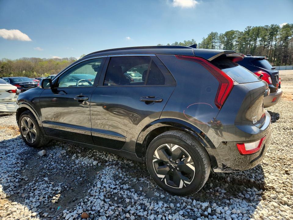Продажа на аукционе авто 2024 Kia Niro Ev, vin: KNDCR3L10R5078318, номер лота: 41769776