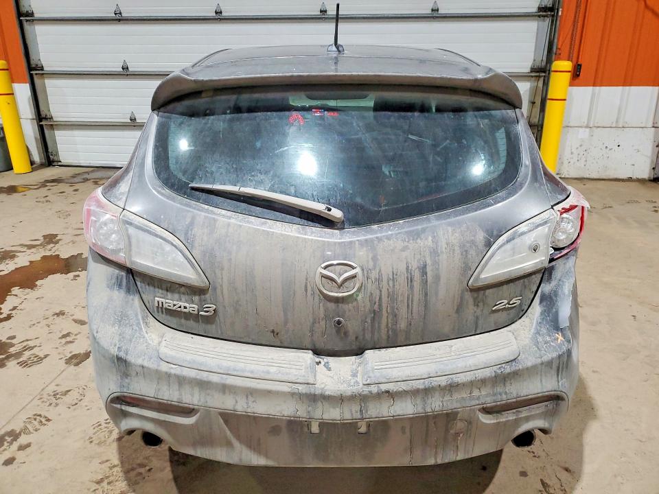 Продажа на аукционе авто 2010 Mazda 3, vin: JM1BL1H56A1302054, номер лота: 45576106