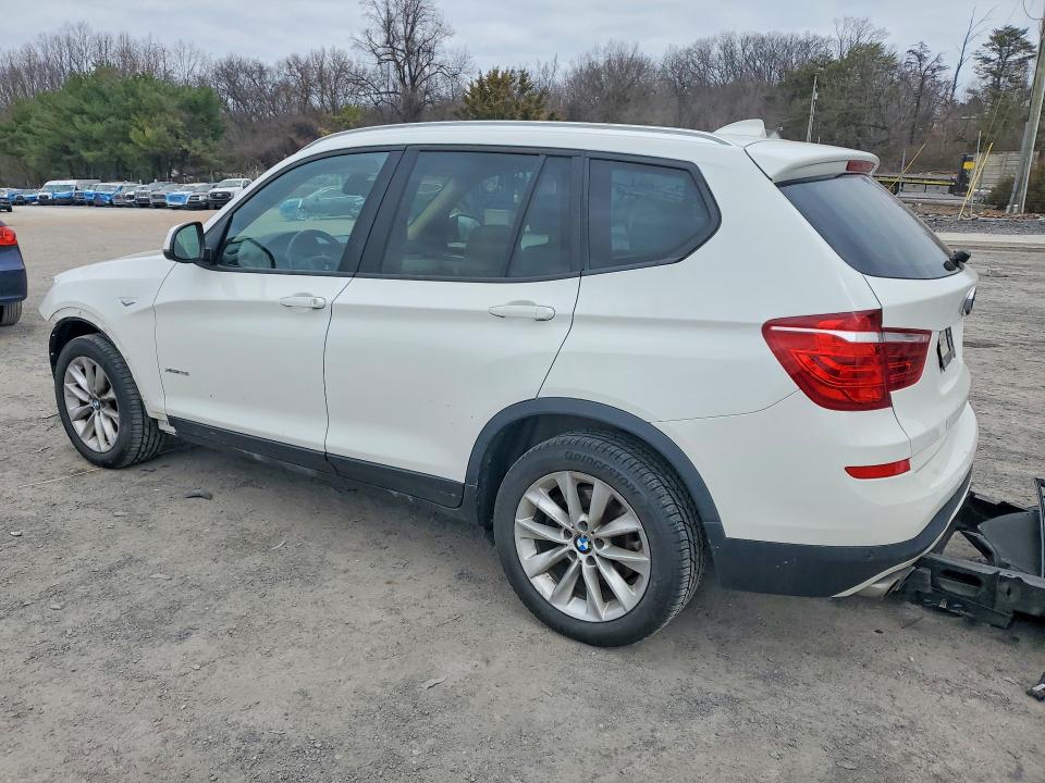 Продажа на аукционе авто 2017 Bmw X3, vin: 5UXWX9C35H0W75157, номер лота: 46144546
