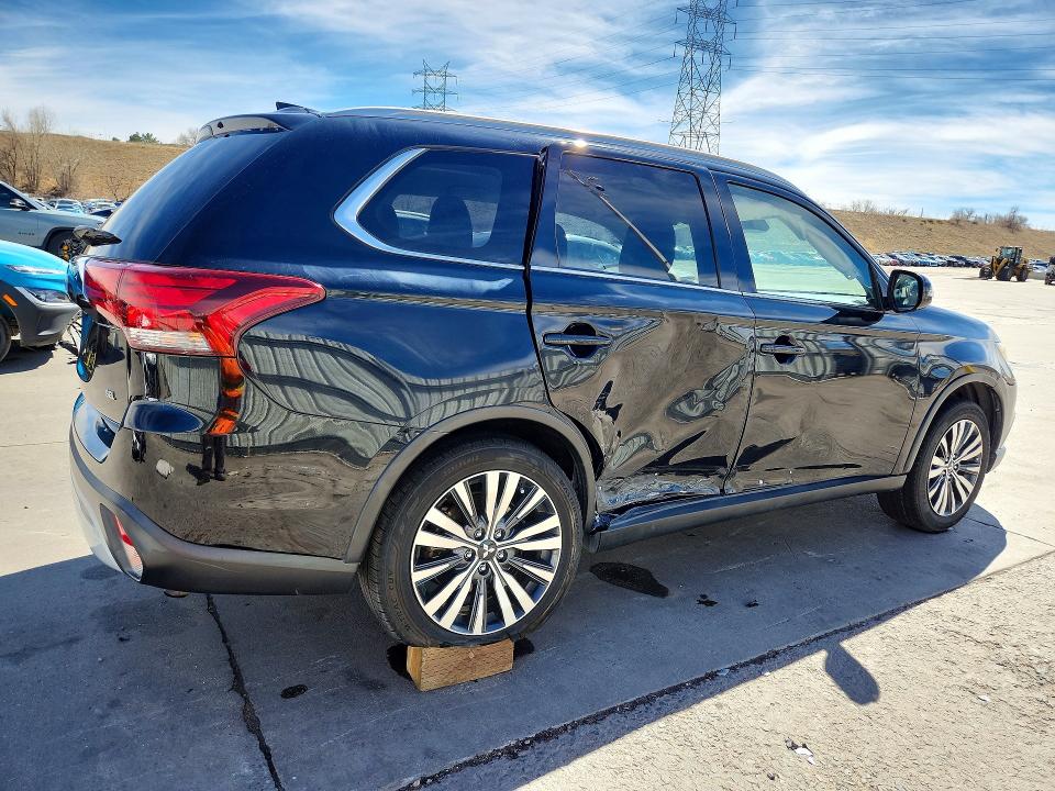 Продаж на аукціоні авто 2020 Mitsubishi Outlander, vin: JA4AD3A32LZ034714, номер лоту: 46204356