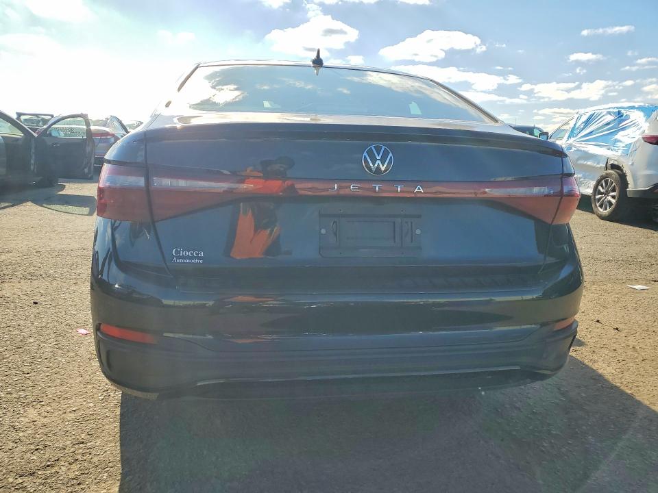 Продажа на аукционе авто 2025 Volkswagen Jetta, vin: 3VW5X7BU2SM068405, номер лота: 46742136