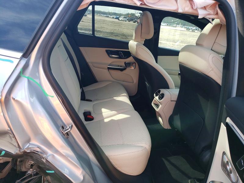 41800286 :رقم المزاد ، W1NKM4HB6RF211166 vin ، 2024 Mercedes-benz Glc مزاد بيع