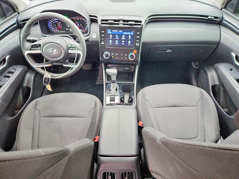 2022 Hyundai Tucson მანქანა იყიდება აუქციონზე, vin: 5NMJBCAE1NH088624, აუქციონის ნომერი: 47928646