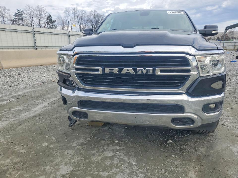 45701986 :رقم المزاد ، 1C6SRFMT6LN227908 vin ، 2020 Ram 1500 مزاد بيع
