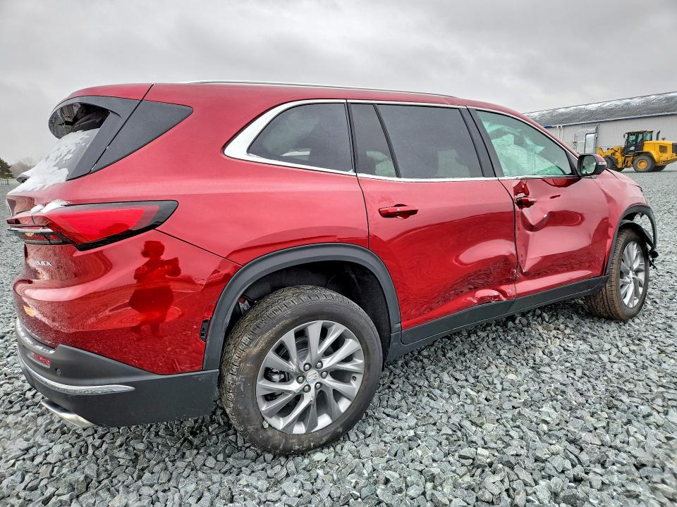2026 Buick Enclave მანქანა იყიდება აუქციონზე, vin: 5GAERAKS5TJ126936, აუქციონის ნომერი: 45936416