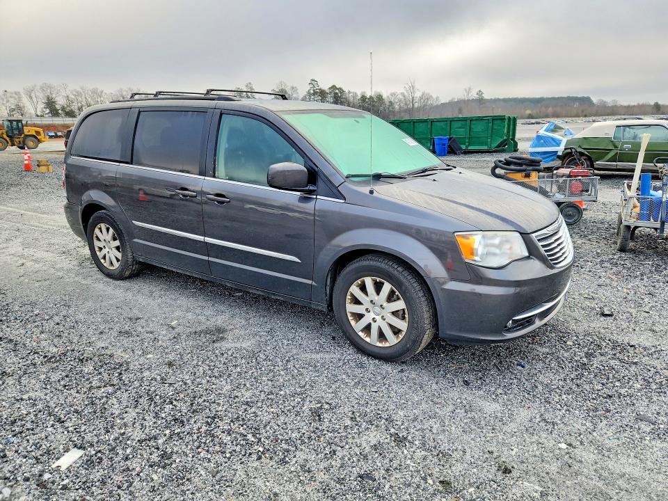 Aukcja sprzedaży 2015 Chrysler Town & Country, vin: 2C4RC1BGXFR644604, numer aukcji: 41714286
