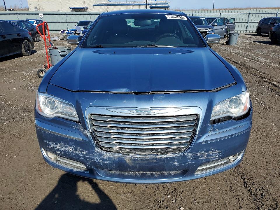 79664625 :رقم المزاد ، 2C3CA5CG0BH569496 vin ، 2011 Chrysler 300 مزاد بيع