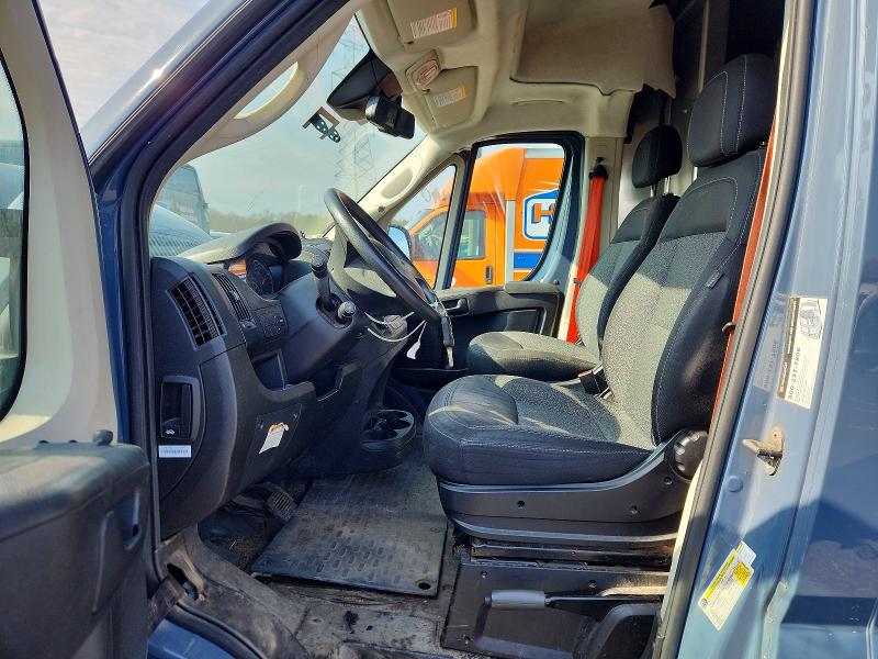 2021 Ram Promaster 3500 მანქანა იყიდება აუქციონზე, vin: 3C6MRVJG8ME544735, აუქციონის ნომერი: 45508926