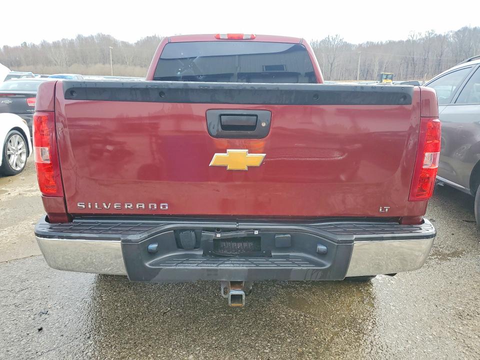 79109465 :رقم المزاد ، 1GCRKSE73DZ162337 vin ، 2013 Chevrolet Silverado مزاد بيع