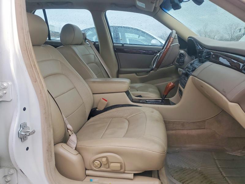 2004 Cadillac Deville მანქანა იყიდება აუქციონზე, vin: 1G6KF57984U175669, აუქციონის ნომერი: 79883005