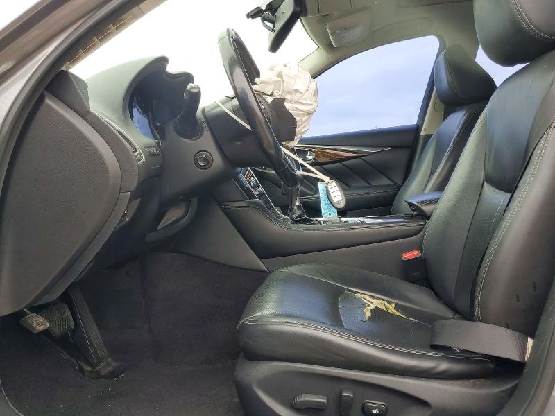 Продажа на аукционе авто 2015 Infiniti Q50, vin: JN1BV7AR8FM393881, номер лота: 46295496
