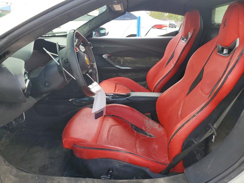 Продажа на аукционе авто 2024 Ferritti 296 Gts, vin: ZFF01SMA4R0300862, номер лота: 79372055