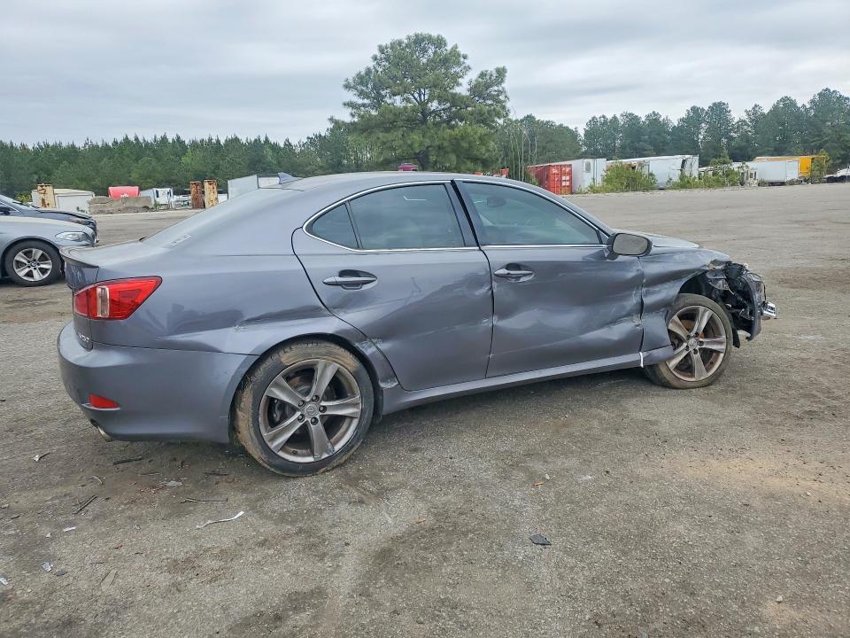 47284556 :رقم المزاد ، JTHBF5C2XC5169868 vin ، 2012 Lexus Is 250 مزاد بيع