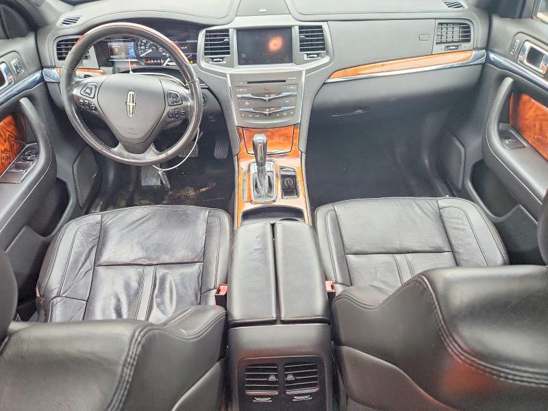 Продажа на аукционе авто 2016 Lincoln Townhouse Mks, vin: 1LNHL9EK5GG600051, номер лота: 45820916